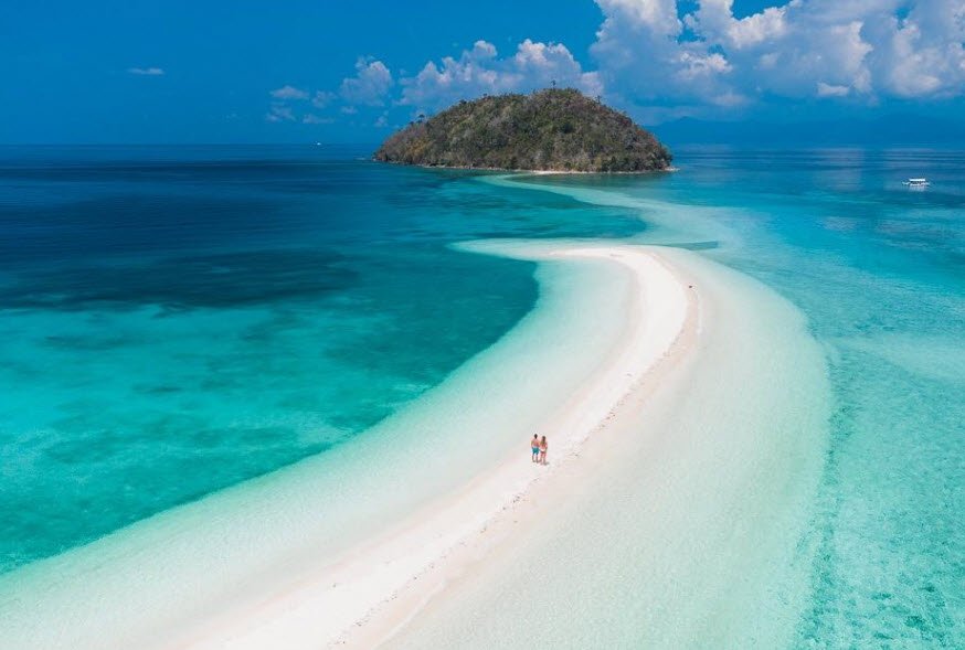Bon Bon Beach, Philippines, Philippines